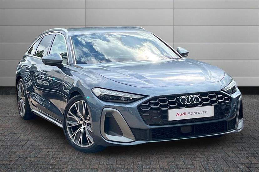 Audi A5 2.0 Tfsi 150 S Line S Tronic Blue