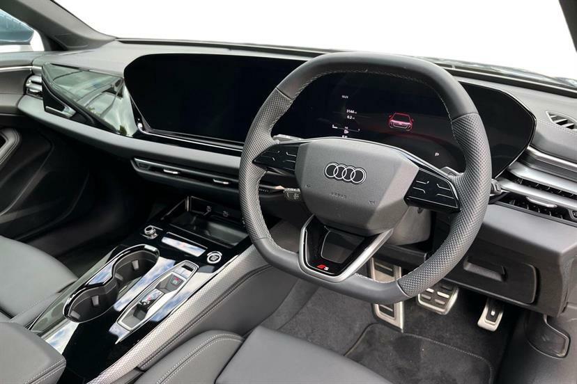 Audi A5 2.0 Tfsi 150 S Line S Tronic Blue #6