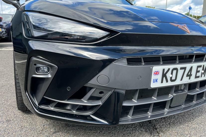 Cupra Leon Vz2 Grey #16