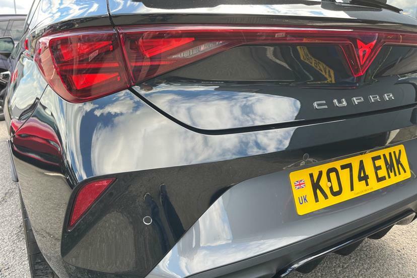 Cupra Leon Vz2 Grey #20