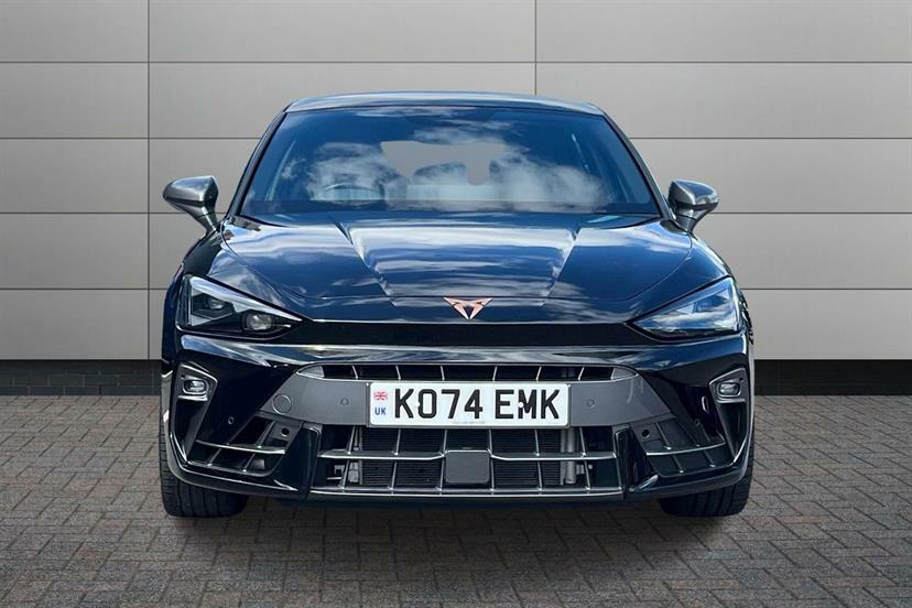 Cupra Leon Vz2 Grey #7