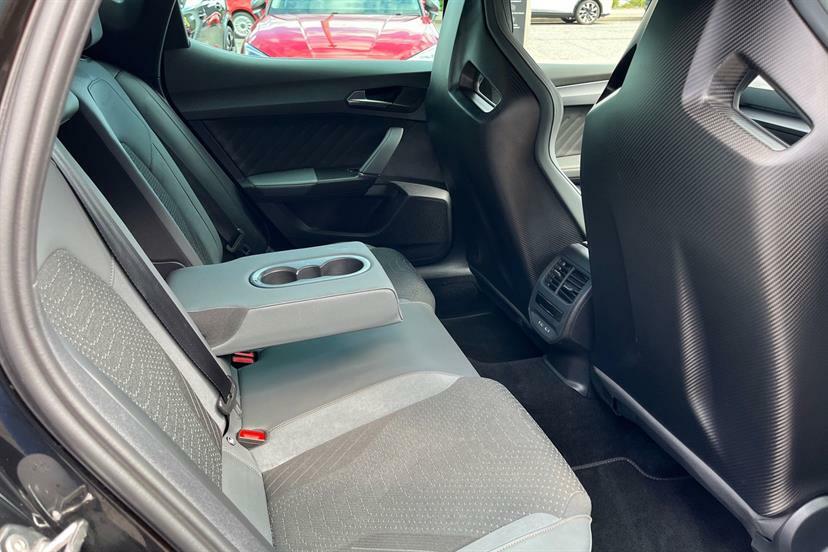 Cupra Leon Vz2 Grey #23