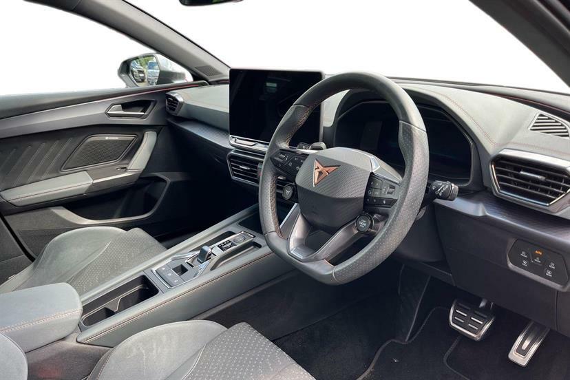 Cupra Leon 2.0 Tsi 300 Vz3 Dsg Black #6
