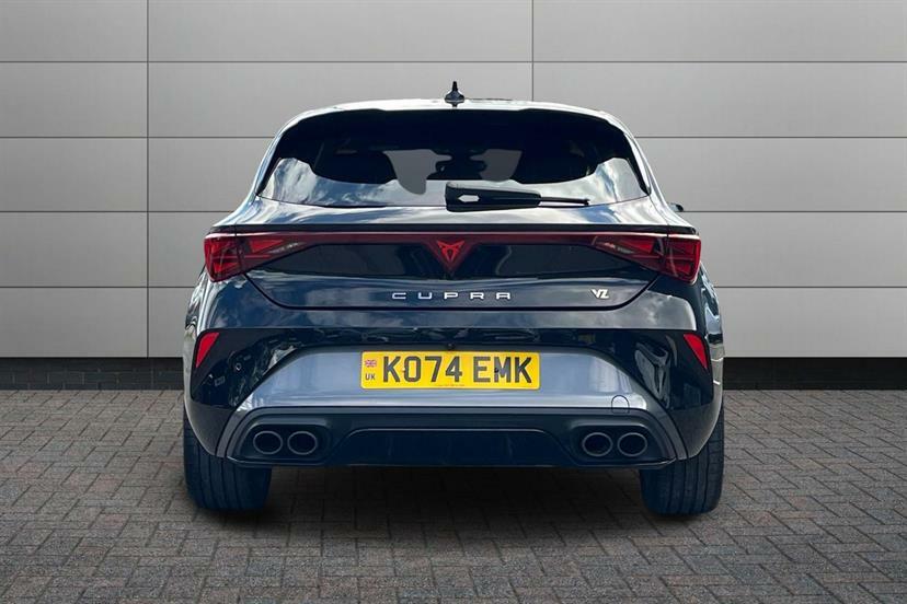 Cupra Leon Vz2 Grey #12