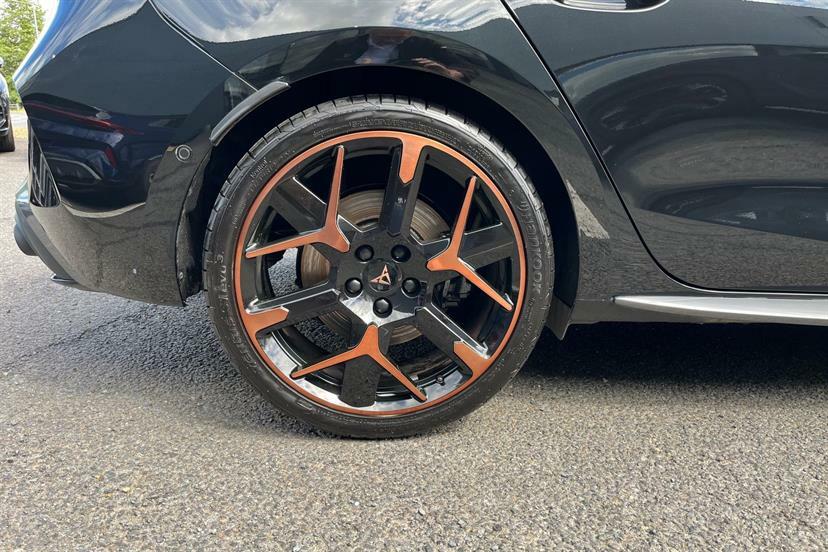 Cupra Leon Vz2 Grey #13