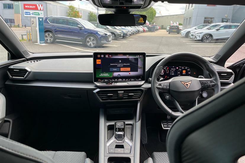 Cupra Leon Vz2 Grey #27