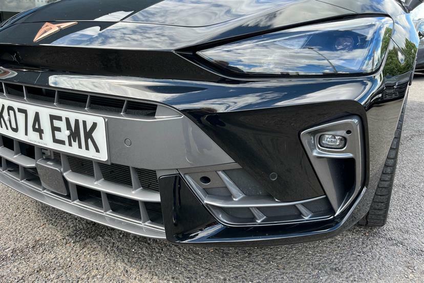 Cupra Leon Vz2 Grey #18