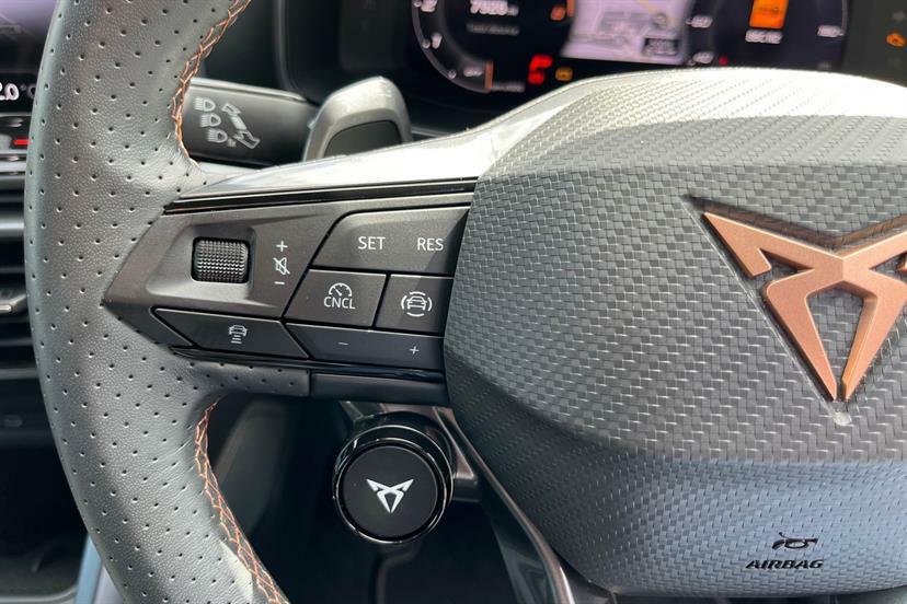 Cupra Leon Vz2 Grey #31