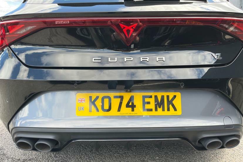 Cupra Leon Vz2 Grey #21