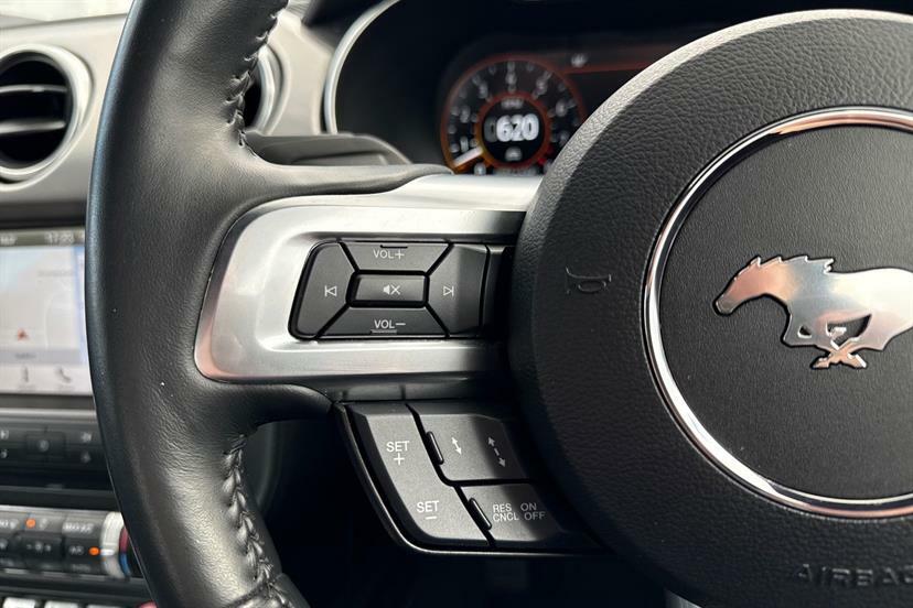 Ford Mustang Gt Grey #23