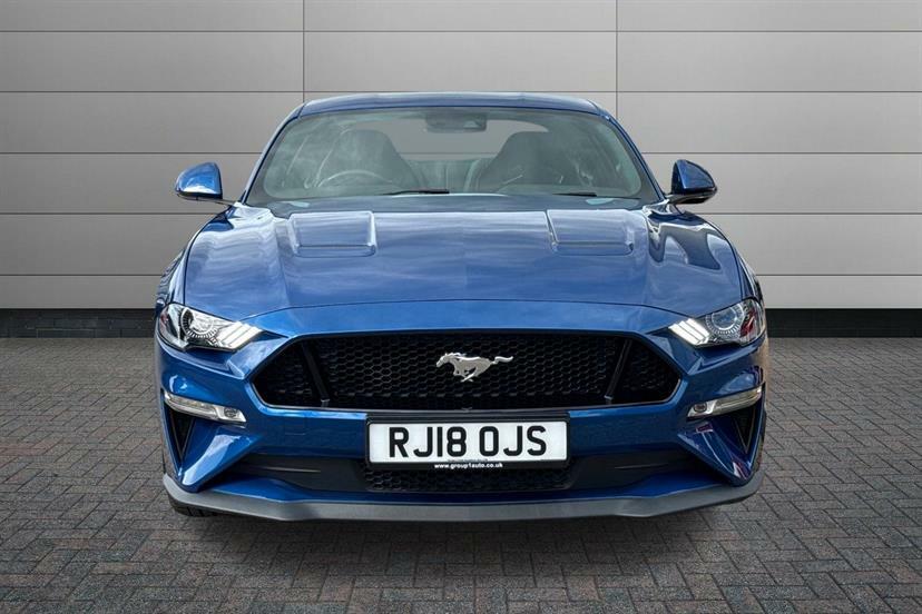 Ford Mustang Gt Grey #7