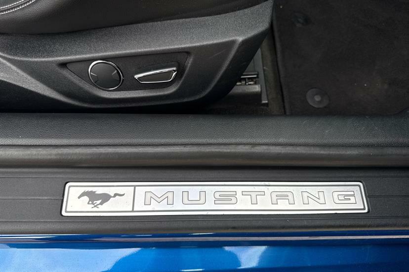 Ford Mustang Gt Grey #32