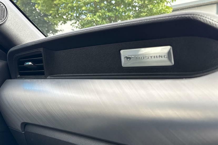 Ford Mustang Gt Grey #22