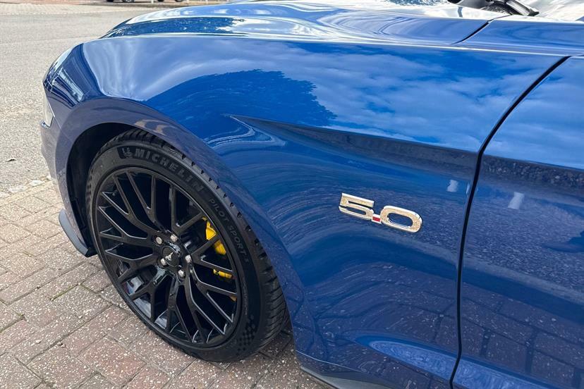 Ford Mustang Gt Grey #38