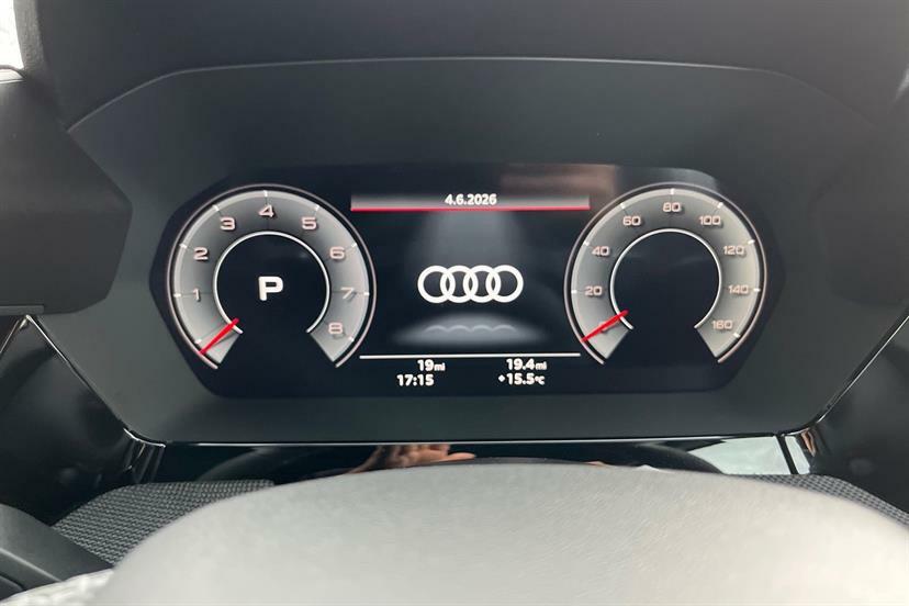 Audi A3 1.5 Tfsi 150 Black Ed S Tronic Tech Pack Pro Blue #6