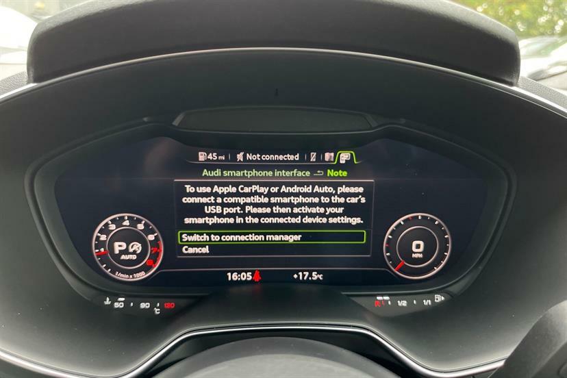 Audi TT 45 Tfsi Quattro Final Edition S Tronic Cs White #19