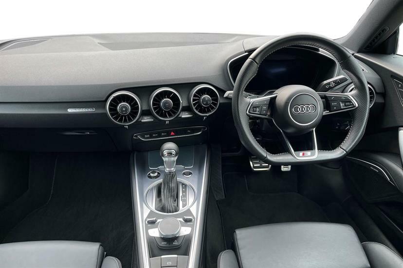 Audi TT 45 Tfsi Quattro Final Edition S Tronic Cs White #8