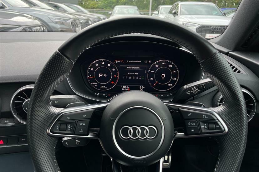 Audi TT 45 Tfsi Quattro Final Edition S Tronic Cs White #17