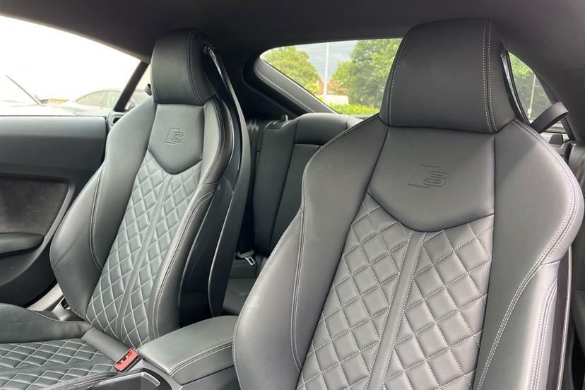 Audi TT 45 Tfsi Quattro Final Edition S Tronic Cs White #21
