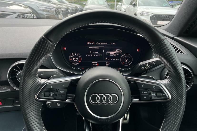 Audi TT 45 Tfsi Quattro Final Edition S Tronic Cs White #16