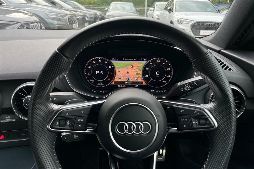 Audi TT 45 Tfsi Quattro Final Edition S Tronic Cs White #14
