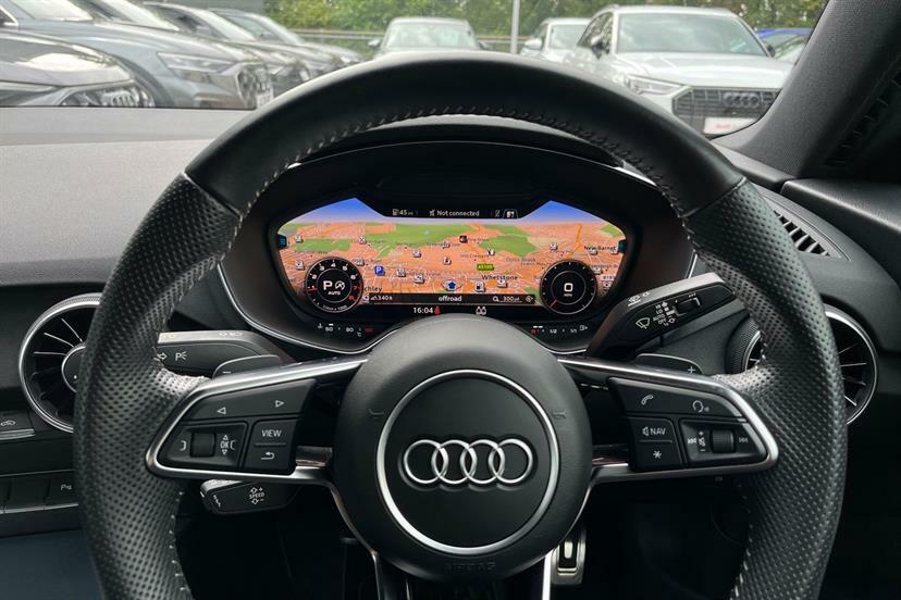 Audi TT 45 Tfsi Quattro Final Edition S Tronic Cs White #15