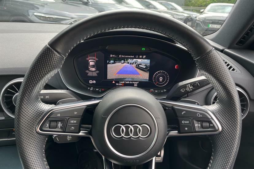 Audi TT 45 Tfsi Quattro Final Edition S Tronic Cs White #22