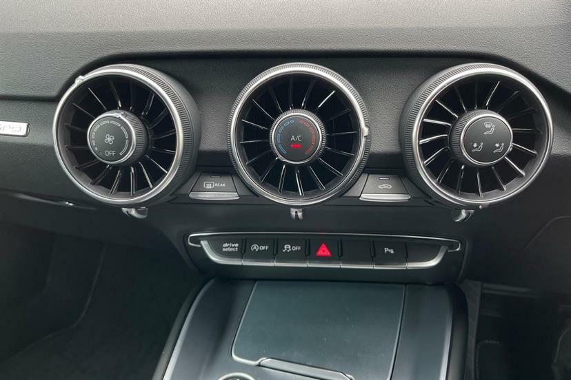 Audi TT 45 Tfsi Quattro Final Edition S Tronic Cs White #13