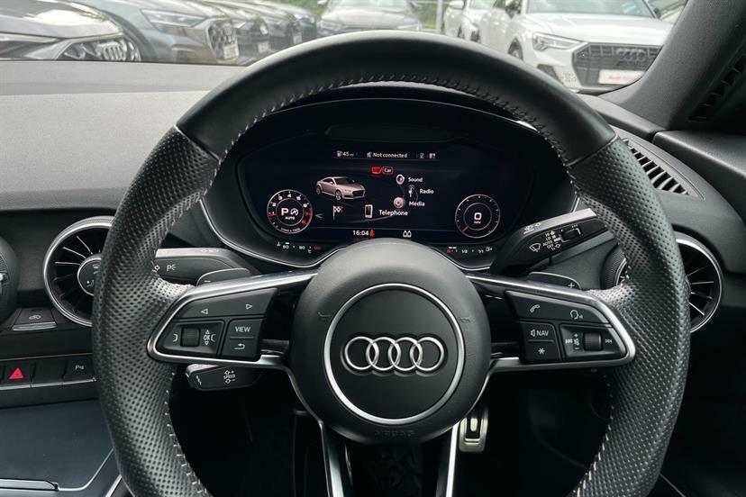 Audi TT 45 Tfsi Quattro Final Edition S Tronic Cs White #18
