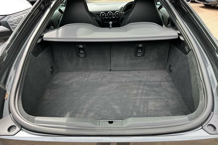 Audi TT 45 Tfsi Quattro Final Edition S Tronic Cs White #11