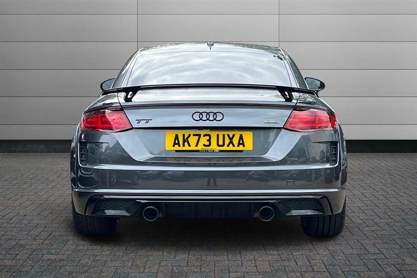 Audi TT 45 Tfsi Quattro Final Edition S Tronic Cs White #10