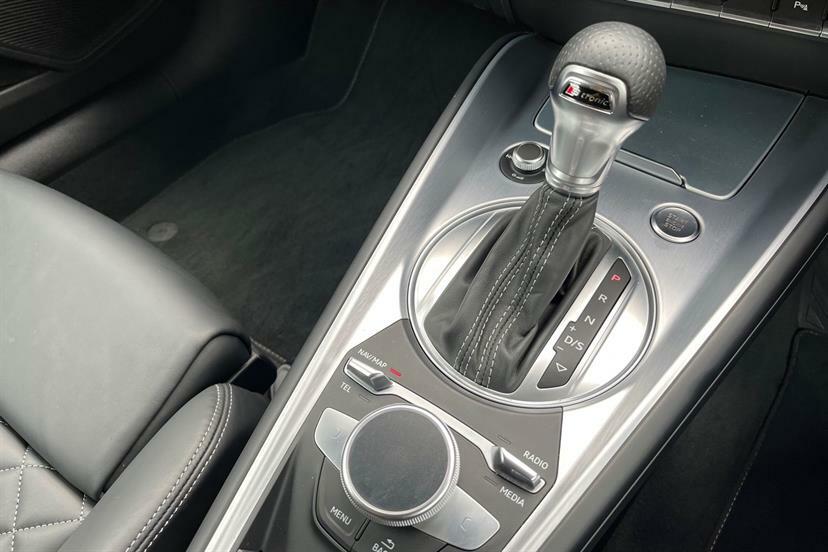 Audi TT 45 Tfsi Quattro Final Edition S Tronic Cs White #12