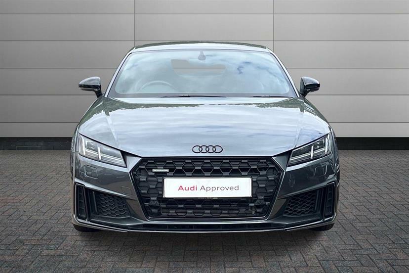 Audi TT 45 Tfsi Quattro Final Edition S Tronic Cs White #9