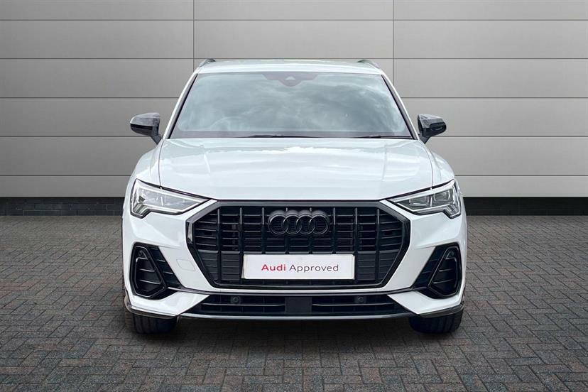Audi Q3 45 Tfsi 245 Qtro Black Ed S Tronic Tech Pro Black #8