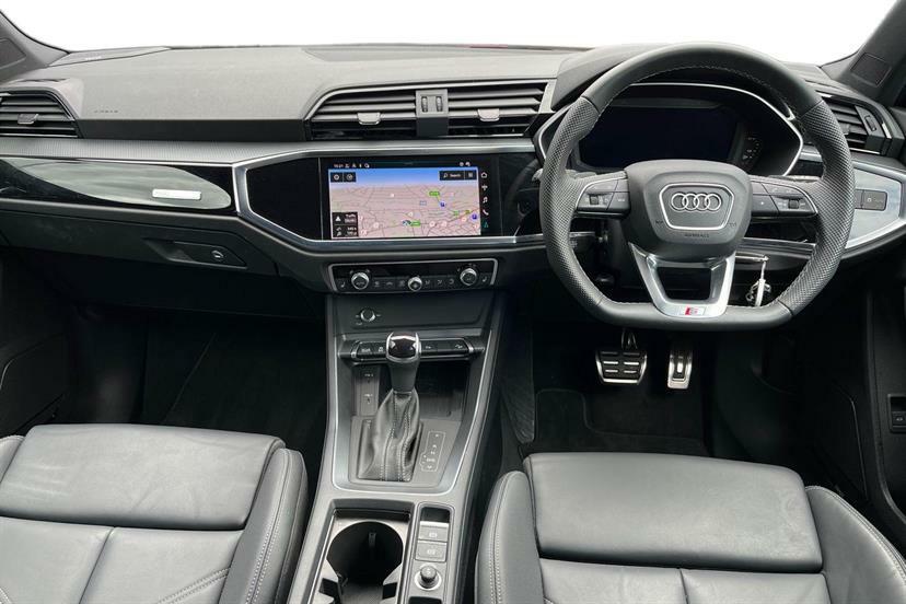 Audi Q3 45 Tfsi 245 Qtro Black Ed S Tronic Tech Pro Black #7