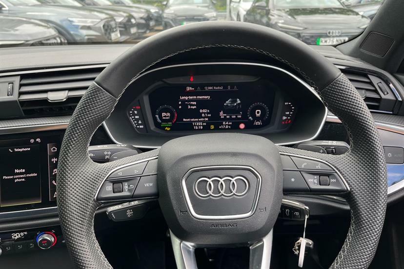 Audi Q3 45 Tfsi 245 Qtro Black Ed S Tronic Tech Pro Black #11