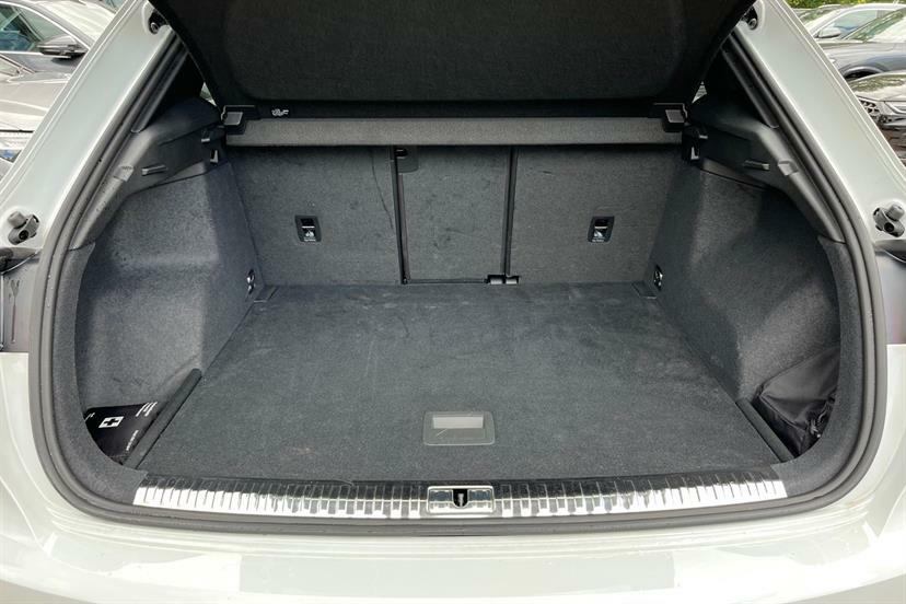 Audi Q3 45 Tfsi 245 Qtro Black Ed S Tronic Tech Pro Black #10