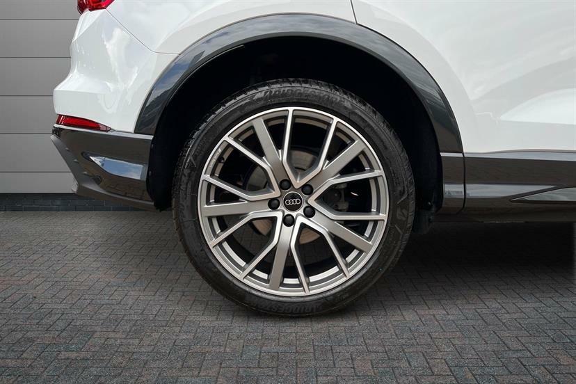 Audi Q3 35 Tfsi Black Edition S Tronic Tech Pack White #5