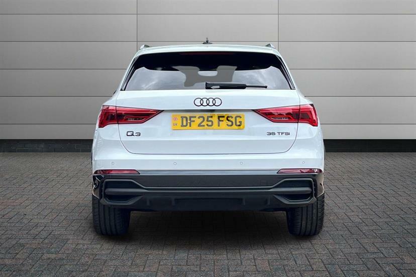 Audi Q3 45 Tfsi 245 Qtro Black Ed S Tronic Tech Pro Black #9