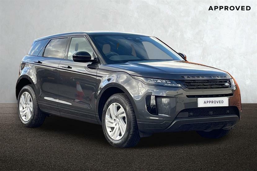 Land Rover Range Rover Evoque 2.0 D200 S Grey