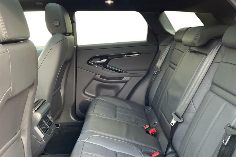 Land Rover Range Rover Evoque 2.0 D200 S Grey #4