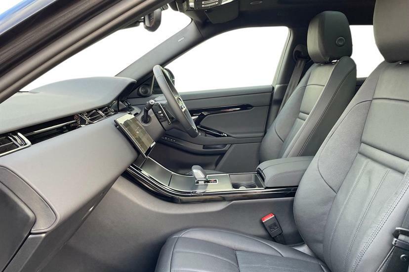 Land Rover Range Rover Evoque 2.0 D200 S Grey #3