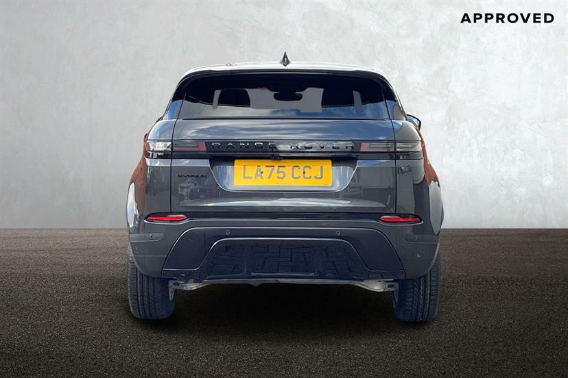 Land Rover Range Rover Evoque 2.0 D200 S Grey #6