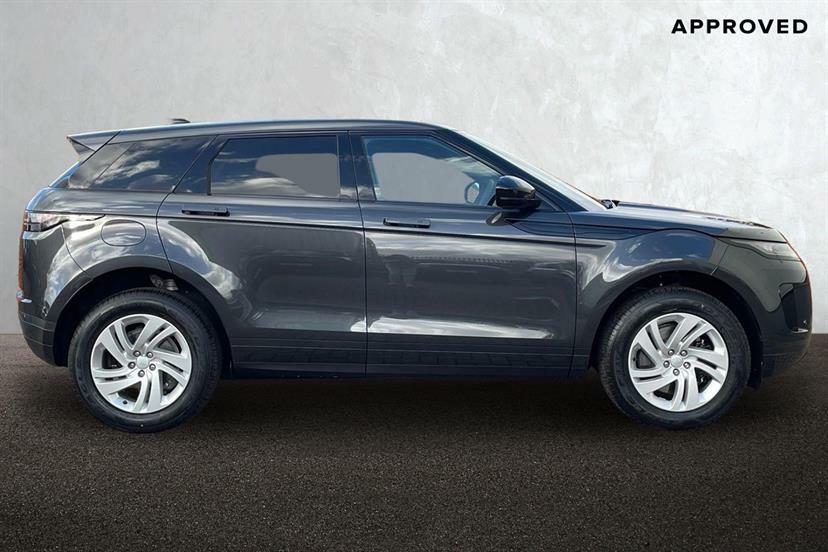 Land Rover Range Rover Evoque 2.0 D200 S Grey #5