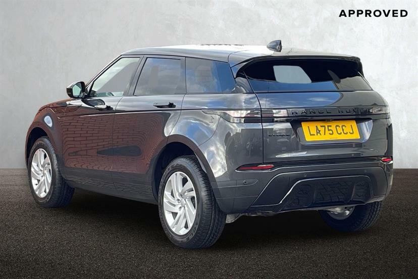 Land Rover Range Rover Evoque 2.0 D200 S Grey #2