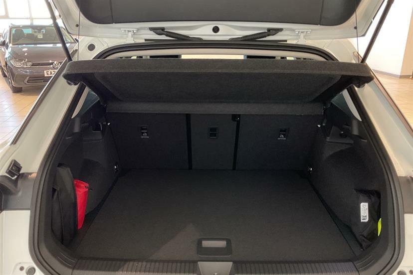 Volkswagen T-Roc Life Grey #9