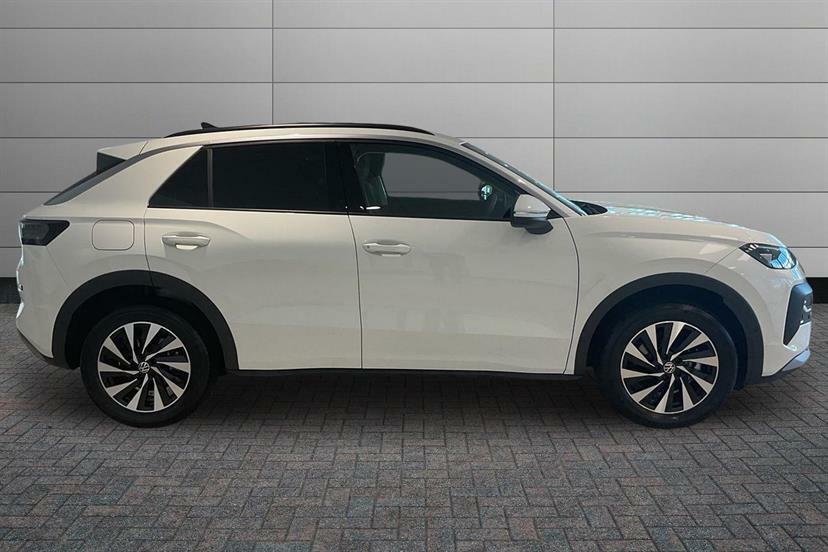Volkswagen T-Roc Life Grey #3