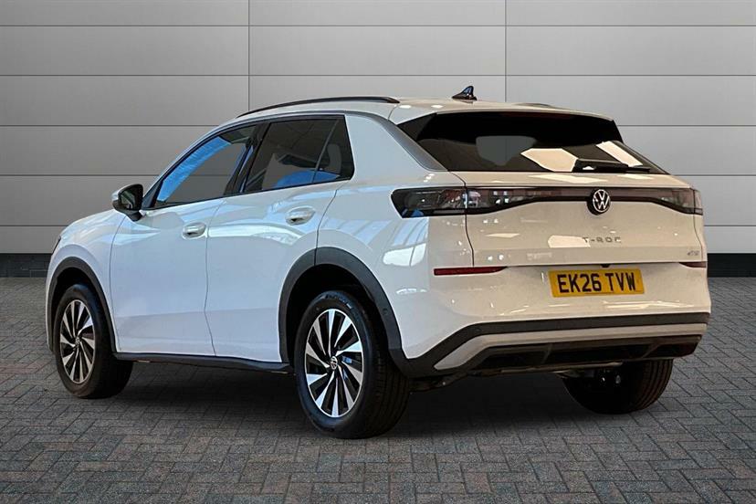 Volkswagen T-Roc Life Grey #2