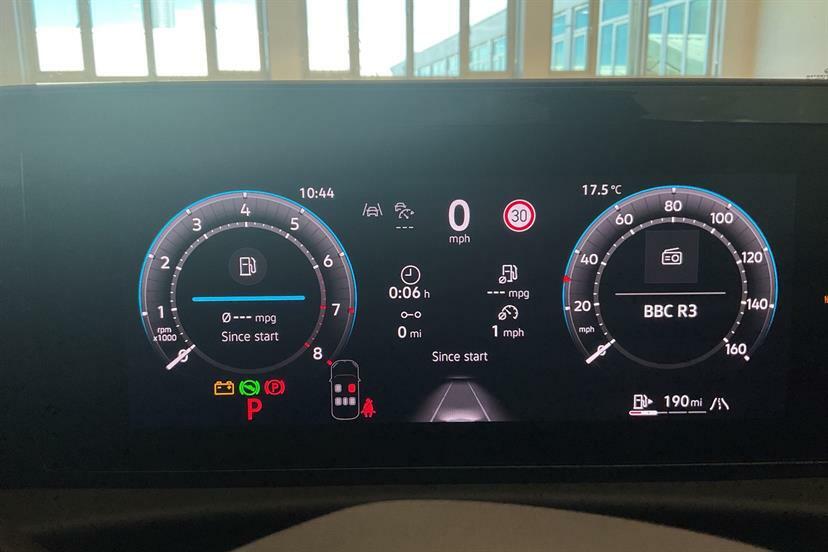 Volkswagen T-Roc Life Grey #17