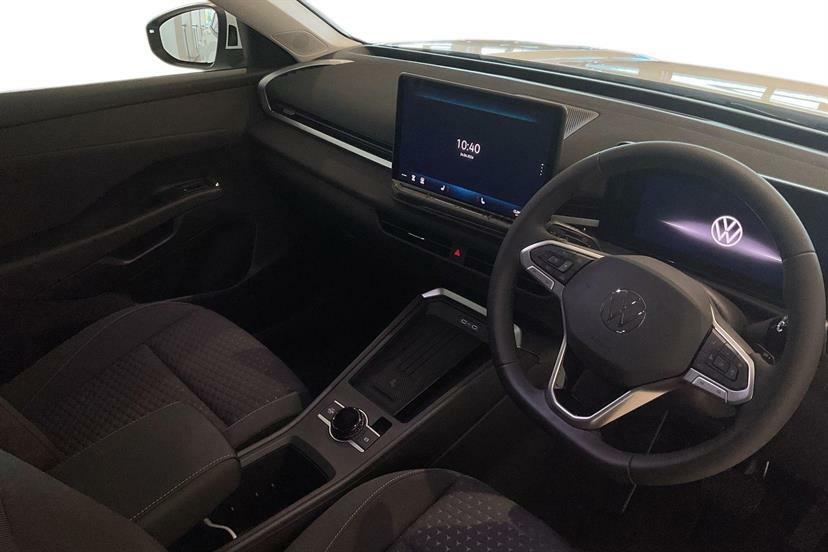 Volkswagen T-Roc Life Grey #5